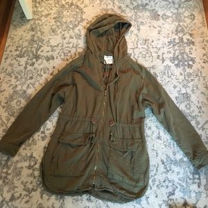 Zara military jacket